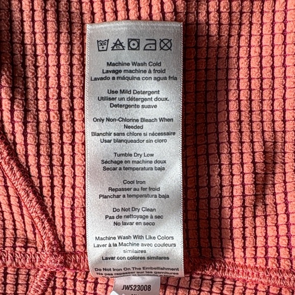 Merrell Women's Vibrant Pink Jacket - Picture 6 of 11